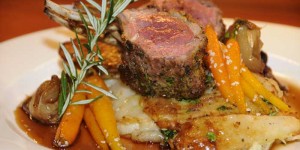 steak