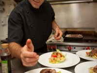 Chef - Russell, is passionate about providing the ultimate culinary experience