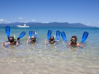 Perfect for all ages, all reef adventures are loads of fun and safe with your personal tour guide by your side...